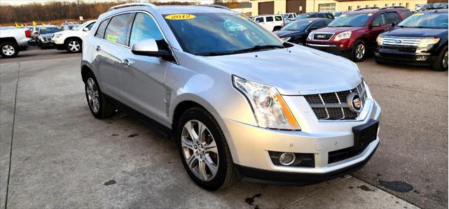 2012 cadillac srx premium collection