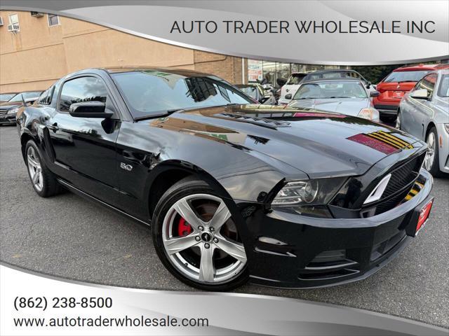 2014 ford mustang gt premium