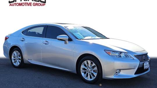 2015 Lexus ES