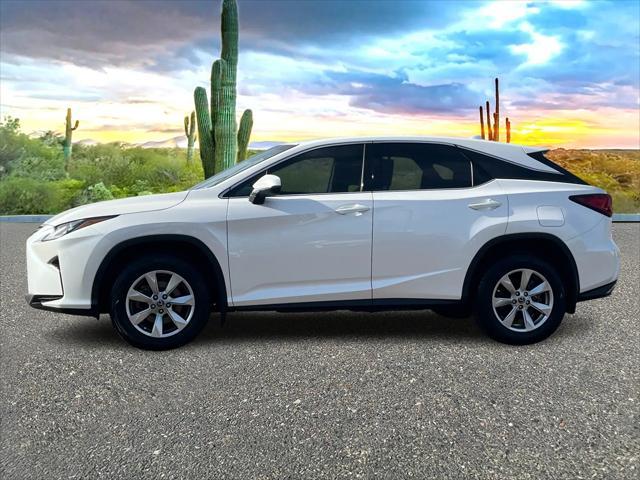 2019 lexus rx 350 base