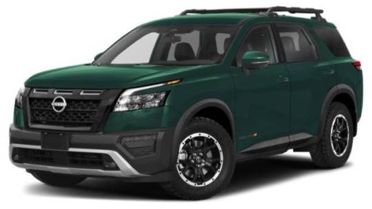 2024 Nissan Pathfinder
