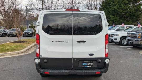 2016 ford transit
