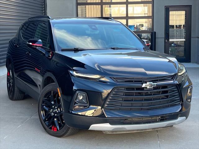2021 chevrolet blazer 3lt