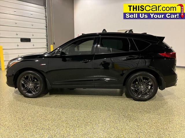 2019 acura rdx a-spec