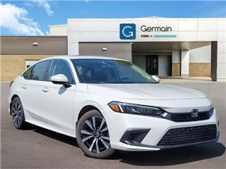 2022 Honda Civic ex