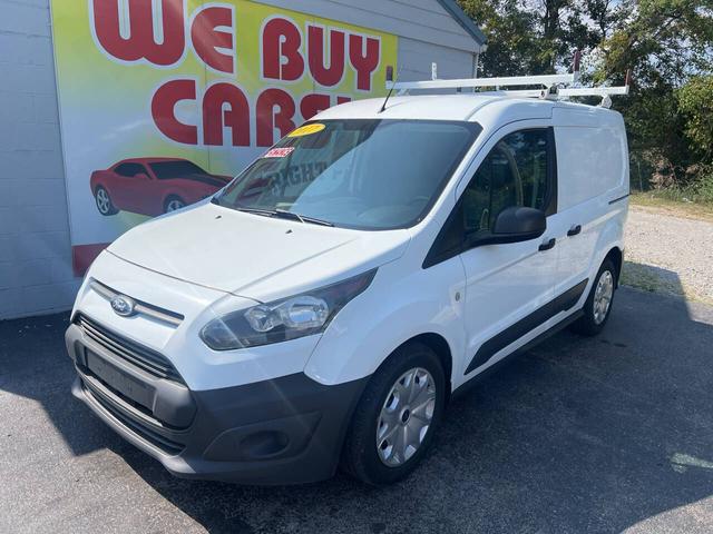 2017 ford transit connect xl
