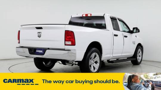 2021 RAM 1500 classic