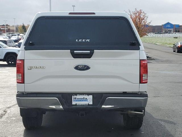 2017 ford f-150 xl