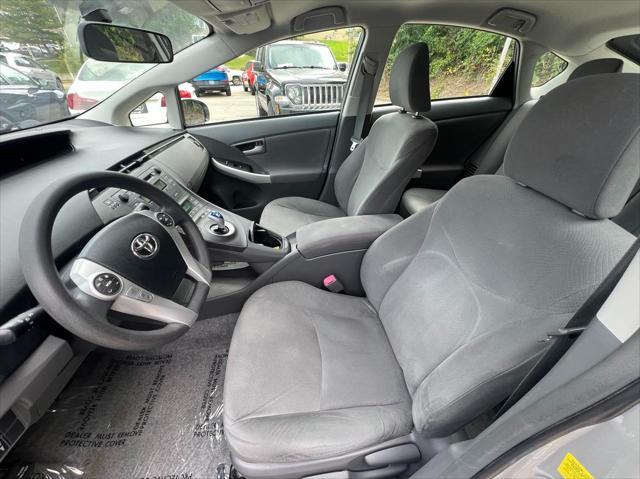 2010 toyota prius ii