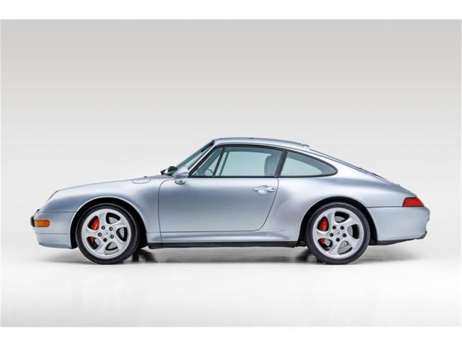 1996 porsche 911 in costa mesa, california