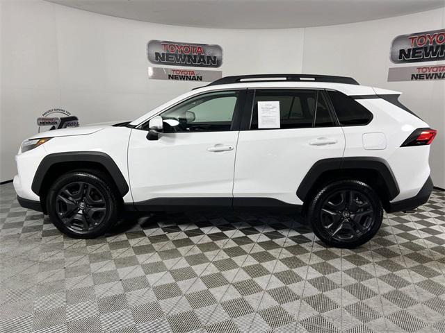 2023 toyota rav4 adventure