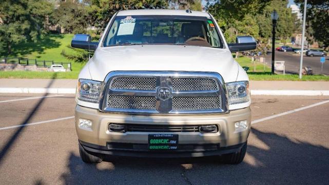 2015 ram 2500 longhorn