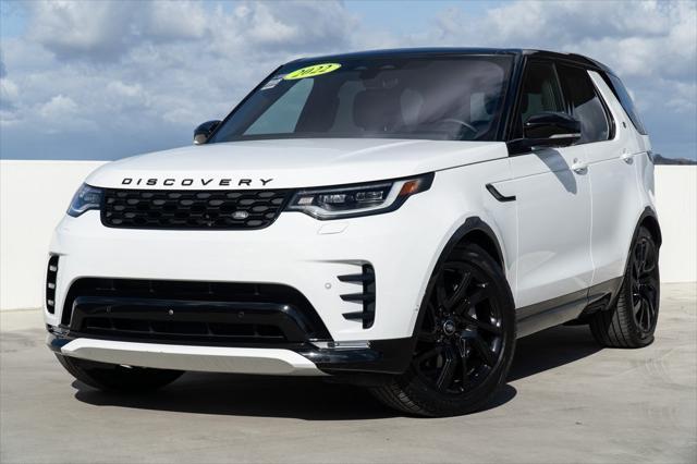 2022 land rover discovery s r-dynamic