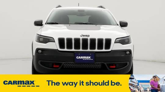 2020 Jeep Cherokee