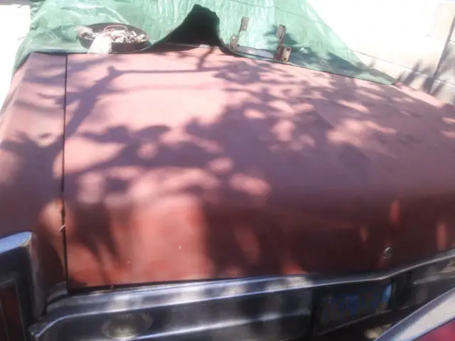 restoration project? looking for an american classic?
