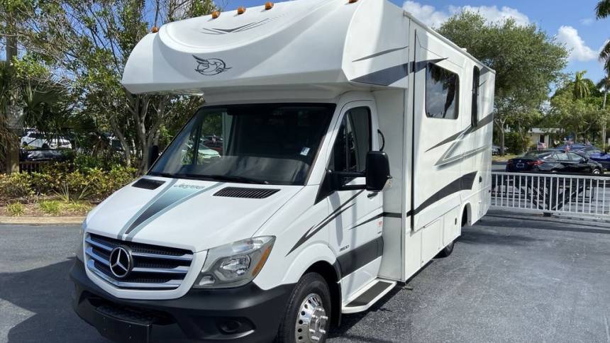 2016 mercedes-benz sprinter 3500