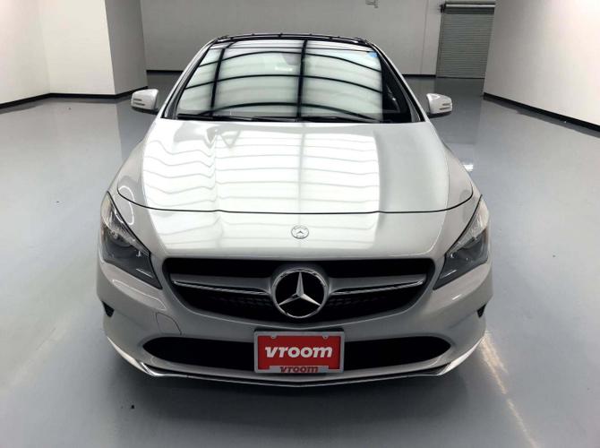 used 2017 mercedes-benz cla 250 charleston - huntington, wv 25321 for sale in charleston, west virginia