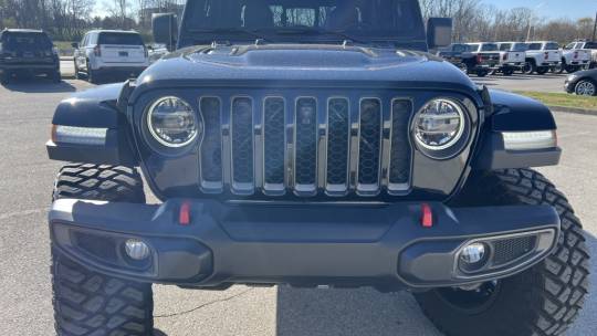 2020 Jeep Gladiator