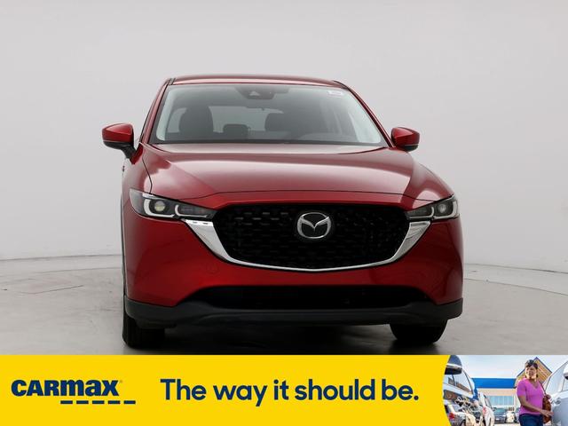 2023 mazda cx-5 2.5 s select package