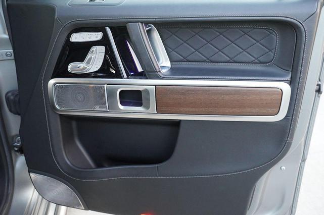 2019 mercedes-benz g-class g 550 4matic