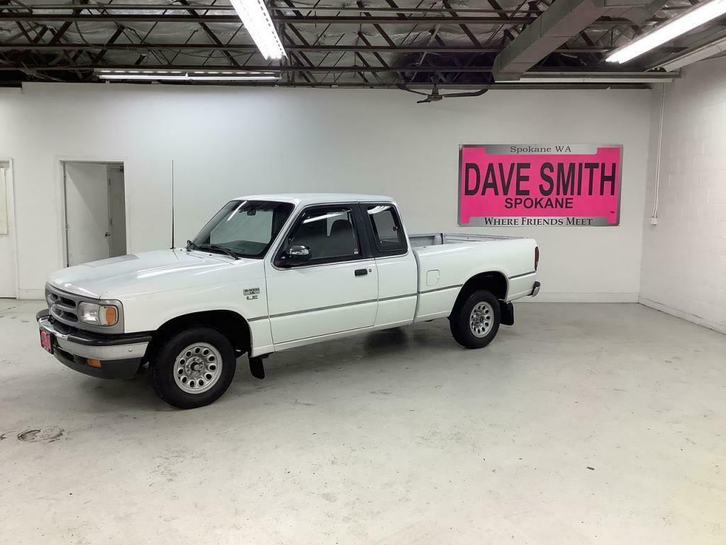 1994 mazda b-series le