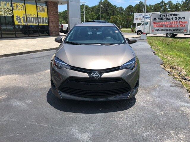 used 2019 toyota corolla le myrtle beach, sc 29579 for sale in myrtle beach, south carolina
