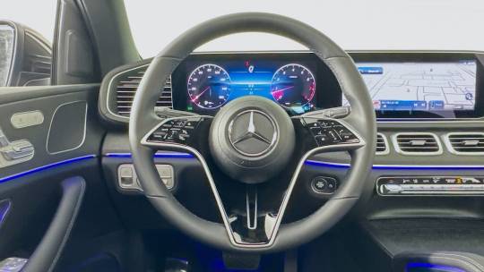 2025 Mercedes-Benz GLE