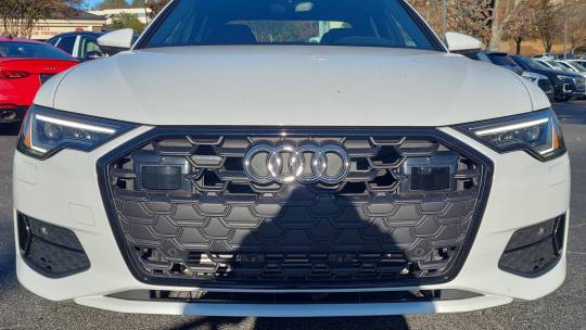 2024 Audi A6