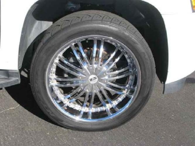 2007 chevrolet tahoe ls in roseville, ca