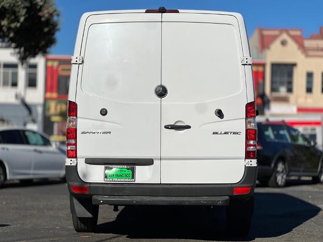 used 2015 mercedes-benz sprinter cargo vans