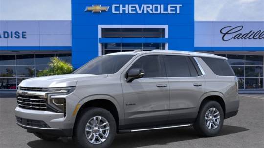 2025 Chevrolet Tahoe