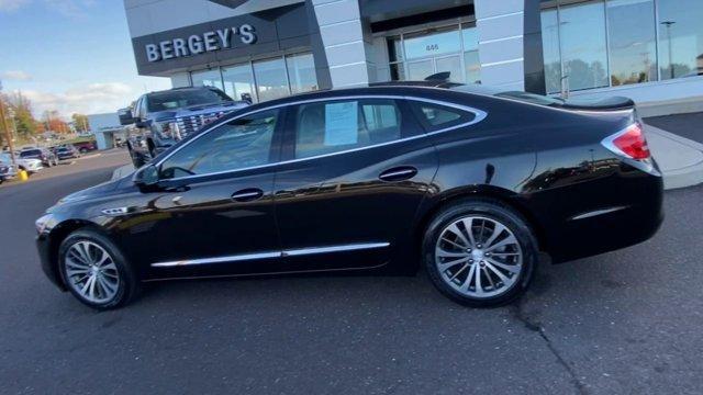 2017 buick lacrosse premium