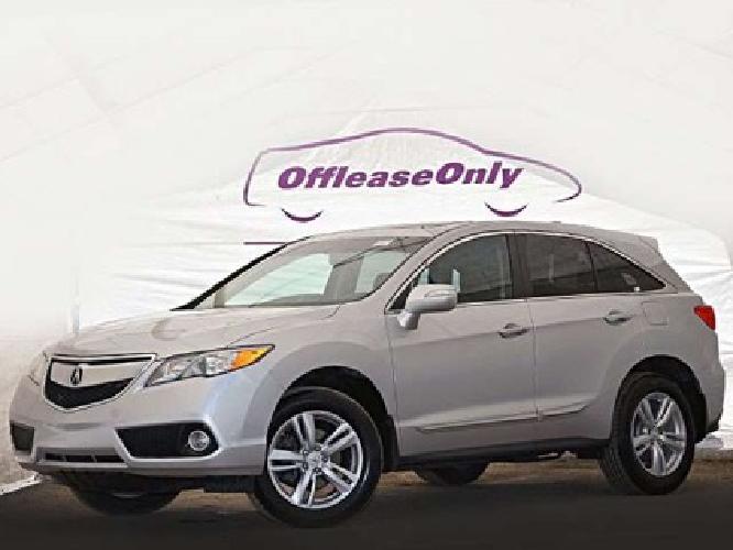 2013 acura rdx in lake worth, fl