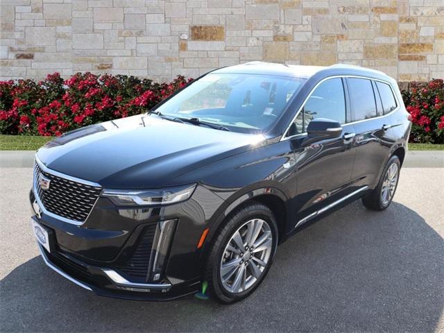 2024 cadillac xt6 premium luxury awd