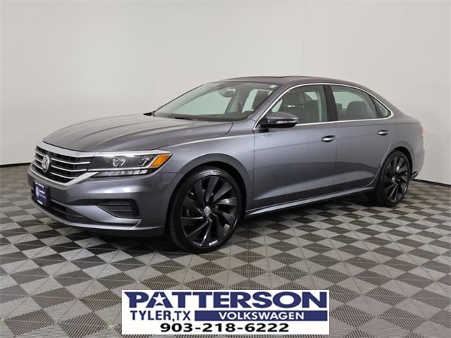 2022 volkswagen passat 2.0t se