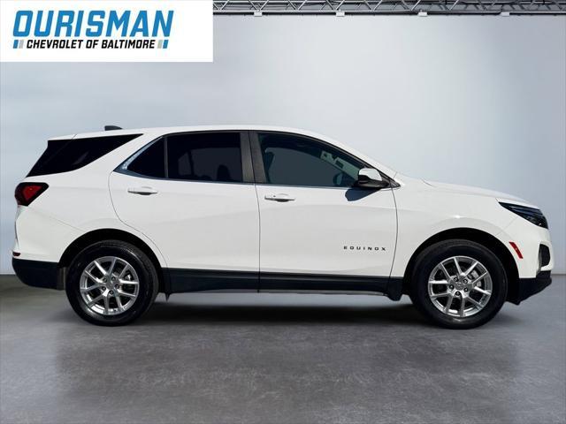 2022 chevrolet equinox 1lt