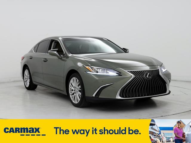 2020 lexus es 350