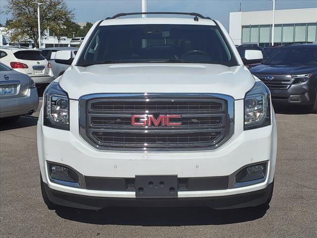 2015 gmc yukon slt