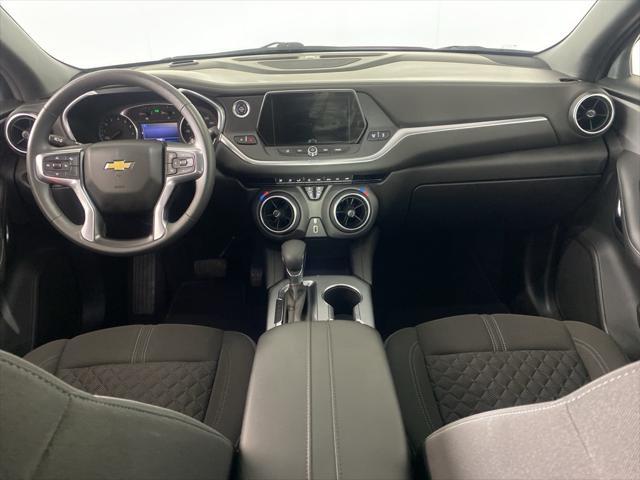 2021 chevrolet blazer 2lt