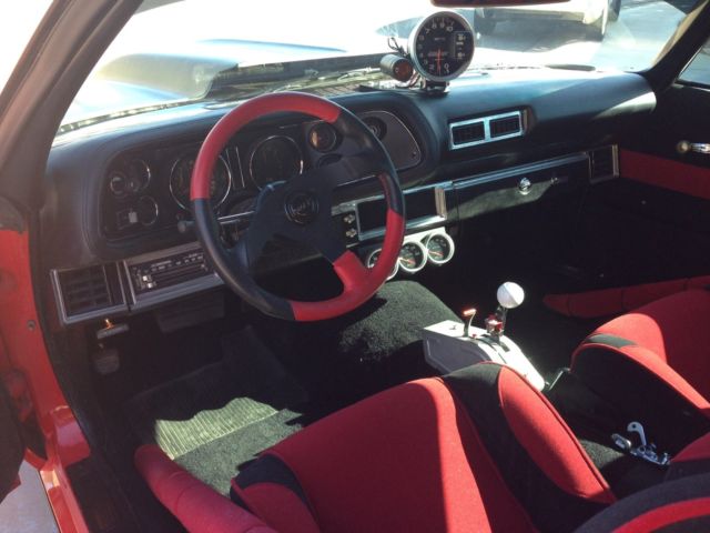 1972 camaro ss