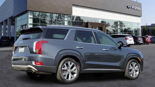 2020 Hyundai Palisade