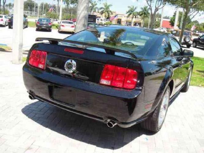 2009 ford mustang gt premium in davie, fl