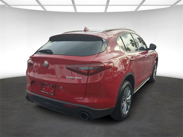 2022 alfa romeo stelvio sprint