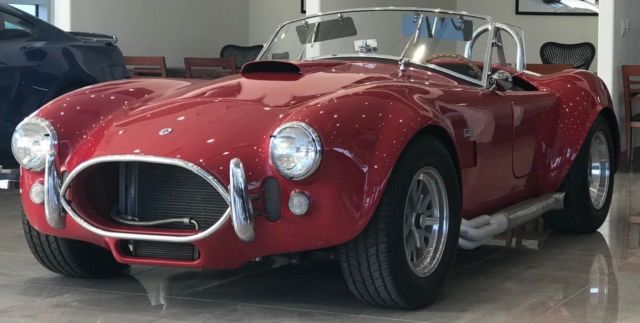 ford cobra replica