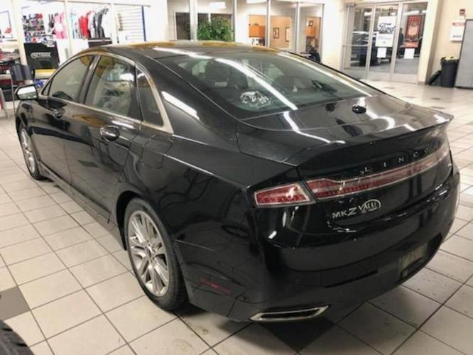 2013 lincoln mkz base awd v6 4dr sedan for sale in fargo, north dakota