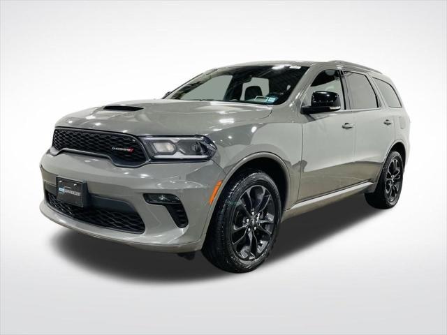 2021 dodge durango gt plus