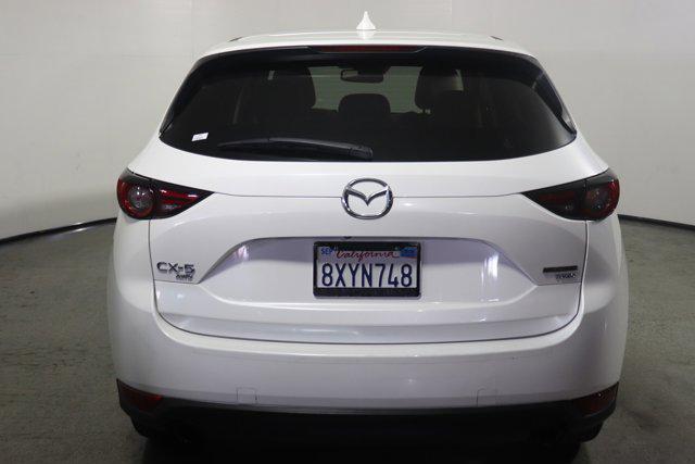 2021 mazda cx-5 grand touring reserve