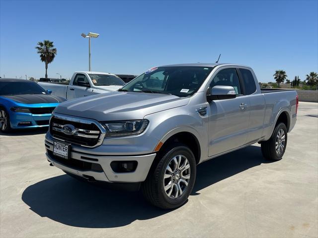2020 ford ranger lariat