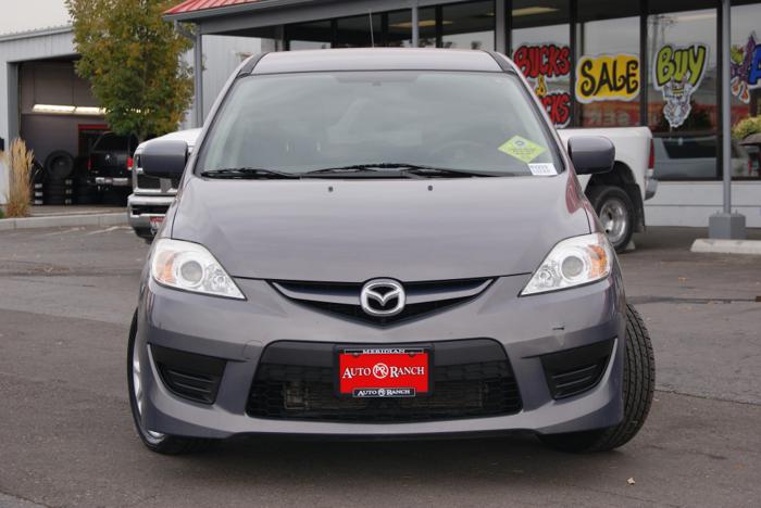 2010 mazda mazda5 sport sport 4dr mini-van 5a for sale in anderson dam, idaho