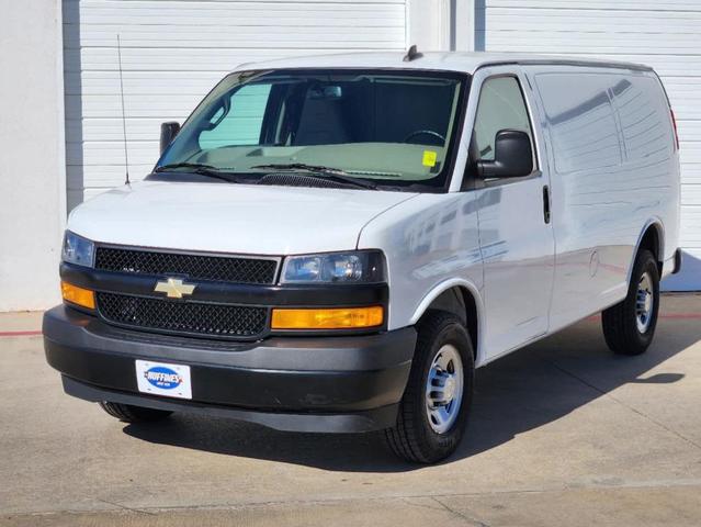 2019 chevrolet express 2500 work van